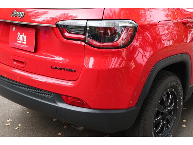 ジープ・コンパス リミテッド ナビ 地デジ Bカメラ(28枚目)