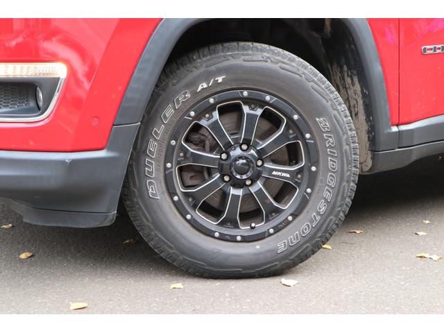 ジープ・コンパス リミテッド ナビ 地デジ Bカメラ(29枚目)