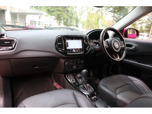 ジープ・コンパス リミテッド ナビ 地デジ Bカメラ(31枚目)