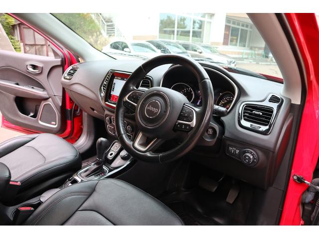 ジープ・コンパス リミテッド ナビ 地デジ Bカメラ(37枚目)