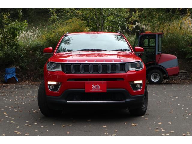 ジープ・コンパス リミテッド ナビ 地デジ Bカメラ(53枚目)