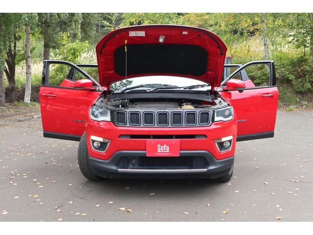 ジープ・コンパス リミテッド ナビ 地デジ Bカメラ(54枚目)