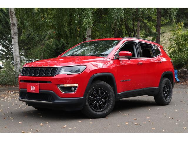 ジープ・コンパス リミテッド ナビ 地デジ Bカメラ(55枚目)