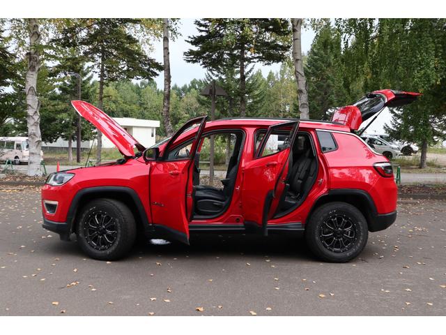 ジープ・コンパス リミテッド ナビ 地デジ Bカメラ(58枚目)