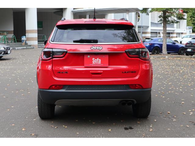 ジープ・コンパス リミテッド ナビ 地デジ Bカメラ(61枚目)