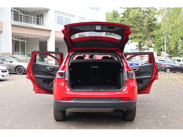 ジープ・コンパス リミテッド ナビ 地デジ Bカメラ(62枚目)