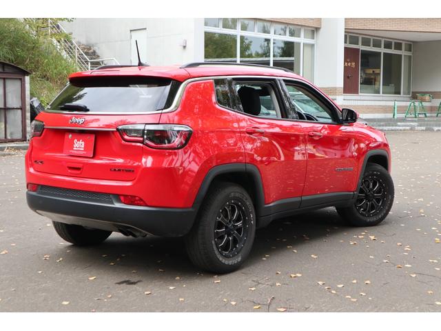 ジープ・コンパス リミテッド ナビ 地デジ Bカメラ(63枚目)