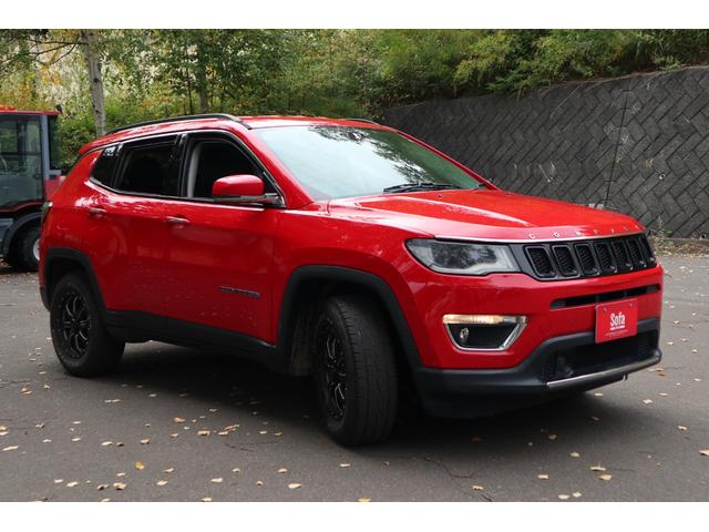 ジープ・コンパス リミテッド ナビ 地デジ Bカメラ(67枚目)