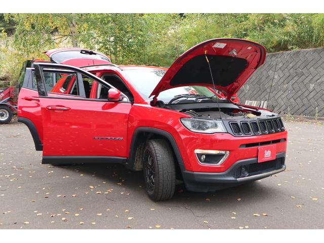 ジープ・コンパス リミテッド ナビ 地デジ Bカメラ(68枚目)