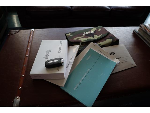 ジープ・コンパス リミテッド ナビ 地デジ Bカメラ(70枚目)