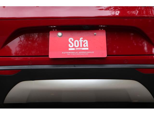 ステルヴィオ ファーストエディション レザーエクスクルーシブ 20インチ レッドキャリパー(27枚目)