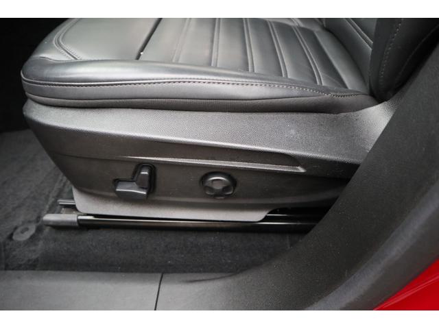 ステルヴィオ ファーストエディション レザーエクスクルーシブ 20インチ レッドキャリパー(41枚目)