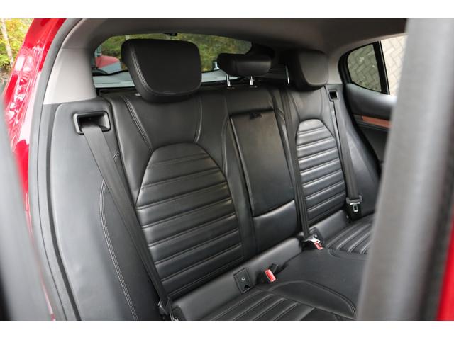 ステルヴィオ ファーストエディション レザーエクスクルーシブ 20インチ レッドキャリパー(49枚目)