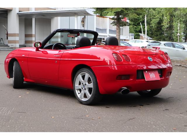 ニューバルケッタ ベースグレード(3枚目)