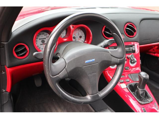 ニューバルケッタ ベースグレード(12枚目)