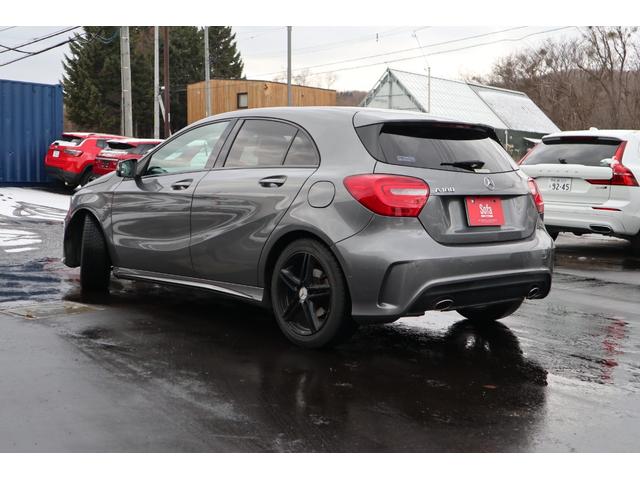 Aクラス A180 ブルーエフィシェンシースポーツ レザーパッケージ(3枚目)