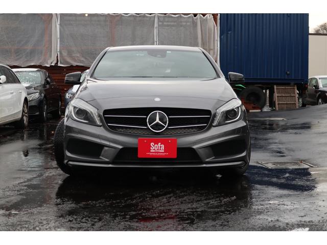 Aクラス A180 ブルーエフィシェンシースポーツ レザーパッケージ(6枚目)