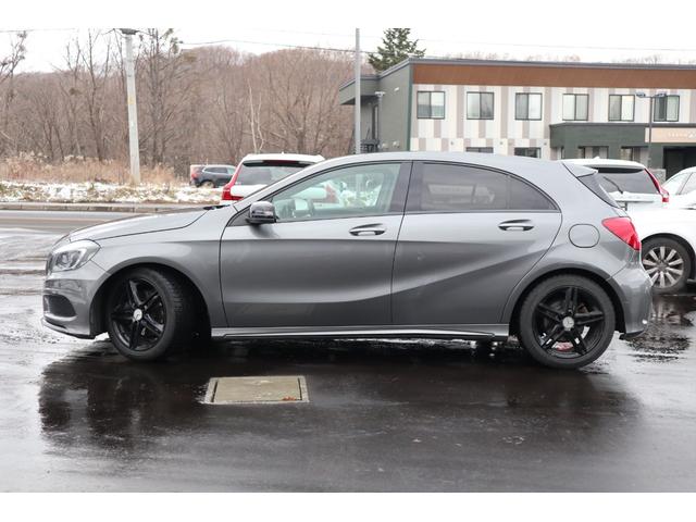 Aクラス A180 ブルーエフィシェンシースポーツ レザーパッケージ(7枚目)