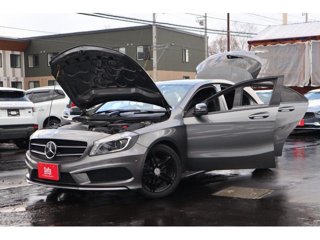 Aクラス A180 ブルーエフィシェンシースポーツ レザーパッケージ(9枚目)