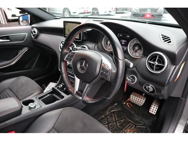 Aクラス A180 ブルーエフィシェンシースポーツ レザーパッケージ(13枚目)
