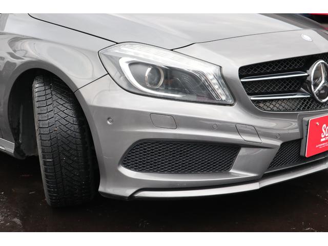 Aクラス A180 ブルーエフィシェンシースポーツ レザーパッケージ(22枚目)