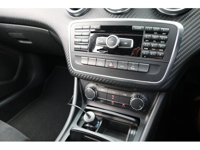 Aクラス A180 ブルーエフィシェンシースポーツ レザーパッケージ(33枚目)