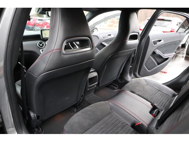 Aクラス A180 ブルーエフィシェンシースポーツ レザーパッケージ(37枚目)