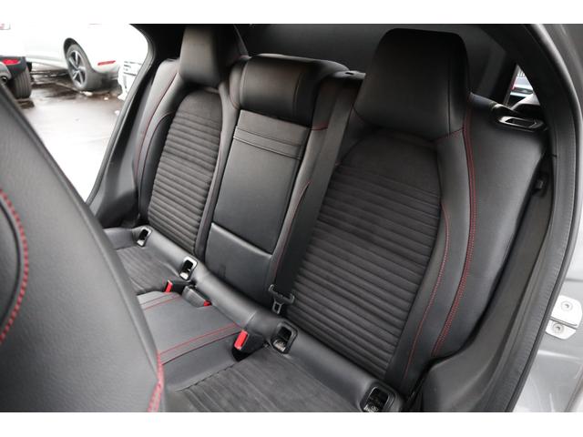 Aクラス A180 ブルーエフィシェンシースポーツ レザーパッケージ(40枚目)