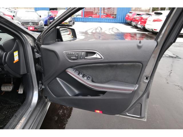 Aクラス A180 ブルーエフィシェンシースポーツ レザーパッケージ(43枚目)