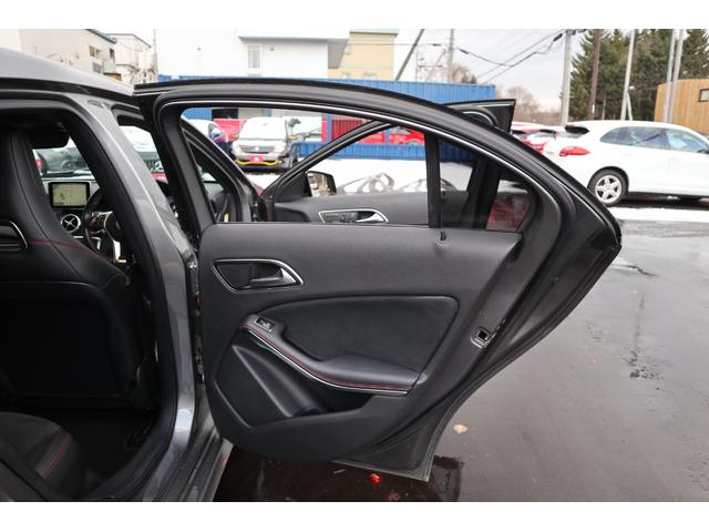 Aクラス A180 ブルーエフィシェンシースポーツ レザーパッケージ(45枚目)