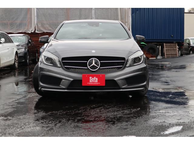 Aクラス A180 ブルーエフィシェンシースポーツ レザーパッケージ(47枚目)