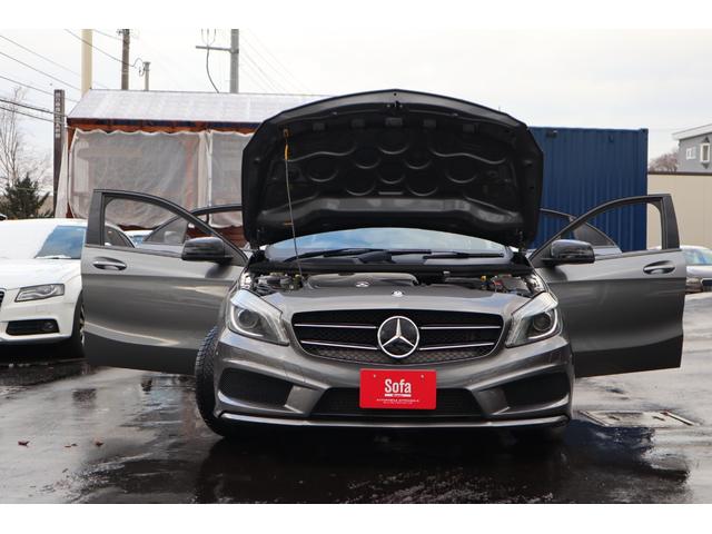 Aクラス A180 ブルーエフィシェンシースポーツ レザーパッケージ(48枚目)