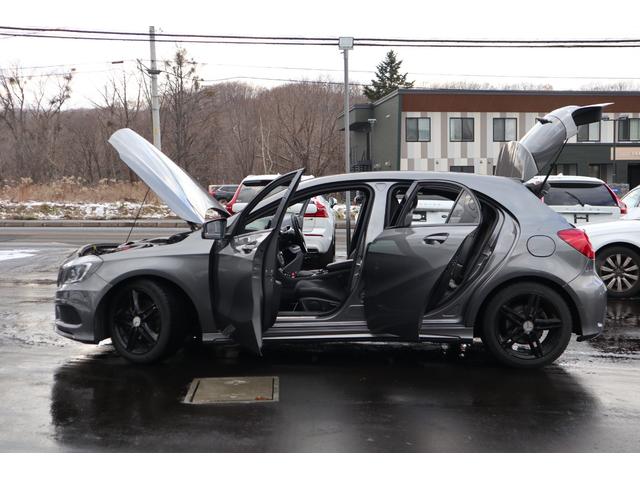 Aクラス A180 ブルーエフィシェンシースポーツ レザーパッケージ(52枚目)