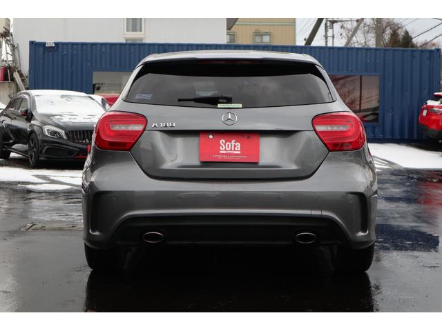 Aクラス A180 ブルーエフィシェンシースポーツ レザーパッケージ(55枚目)