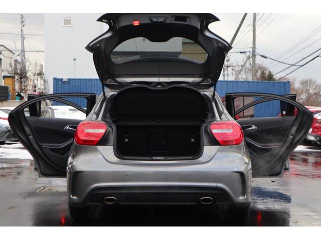 Aクラス A180 ブルーエフィシェンシースポーツ レザーパッケージ(56枚目)