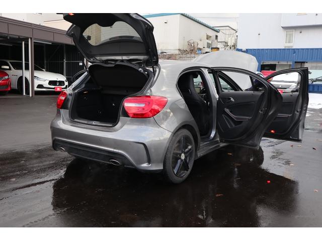 Aクラス A180 ブルーエフィシェンシースポーツ レザーパッケージ(58枚目)