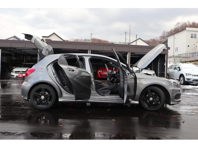 Aクラス A180 ブルーエフィシェンシースポーツ レザーパッケージ(60枚目)