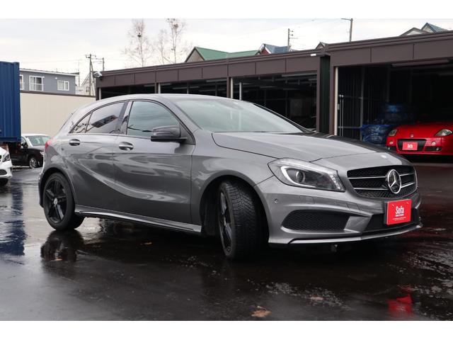 Aクラス A180 ブルーエフィシェンシースポーツ レザーパッケージ(61枚目)