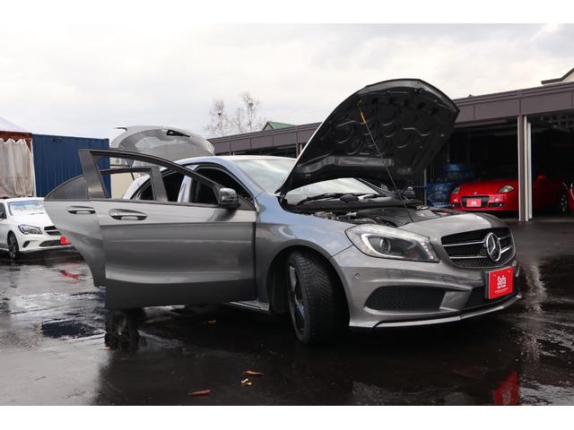 Aクラス A180 ブルーエフィシェンシースポーツ レザーパッケージ(62枚目)