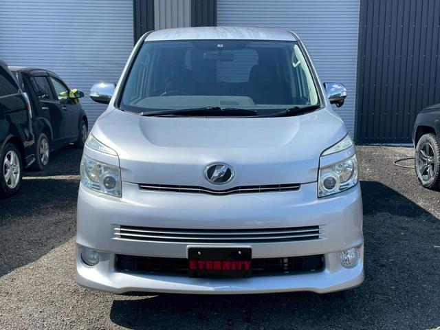 トヨタ ヴォクシー ZS 煌II 25.8万円 平成22年(2010年 トヨタ ヴォクシー ZS 煌II 25.8万円 平成22年(2010年