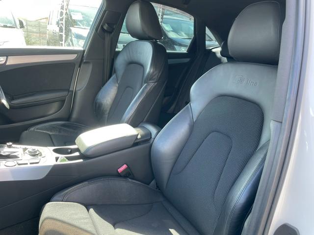Ａ４ ２．０ＴＦＳＩクワトロ　オートエアコン　盗難防止システム　ナビ　ＡＢＳ　パワーウィンドウ　Ｐシート　パワーステアリング　エアバッグ　ＨＤＤナビ　４ｗｄ　ＥＴＣ　電動格納ミラー（11枚目）