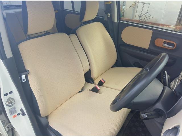 アルトラパン G カロッツェリア製TVナビ アイドリングストップ 運転席シートヒーター スマートキー プッシュスタート 社外AW(3枚目)