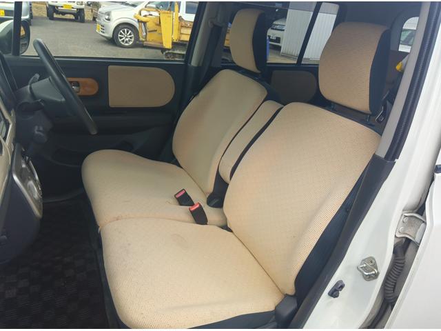 アルトラパン G カロッツェリア製TVナビ アイドリングストップ 運転席シートヒーター スマートキー プッシュスタート 社外AW(4枚目)