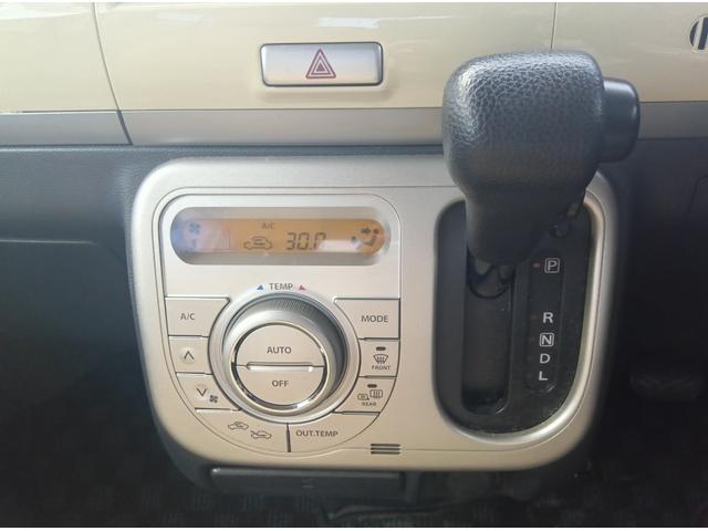 アルトラパン G カロッツェリア製TVナビ アイドリングストップ 運転席シートヒーター スマートキー プッシュスタート 社外AW(10枚目)