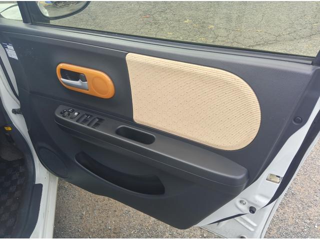 アルトラパン G カロッツェリア製TVナビ アイドリングストップ 運転席シートヒーター スマートキー プッシュスタート 社外AW(12枚目)