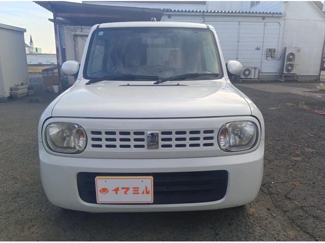 アルトラパン G カロッツェリア製TVナビ アイドリングストップ 運転席シートヒーター スマートキー プッシュスタート 社外AW(13枚目)