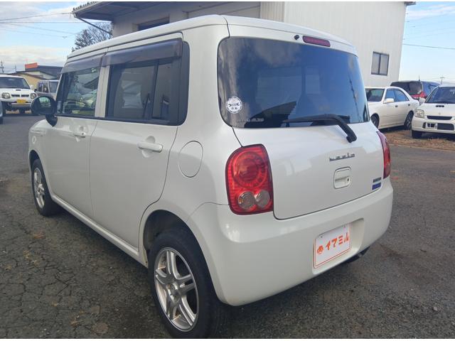 アルトラパン G カロッツェリア製TVナビ アイドリングストップ 運転席シートヒーター スマートキー プッシュスタート 社外AW(15枚目)