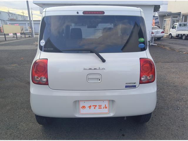 アルトラパン G カロッツェリア製TVナビ アイドリングストップ 運転席シートヒーター スマートキー プッシュスタート 社外AW(16枚目)