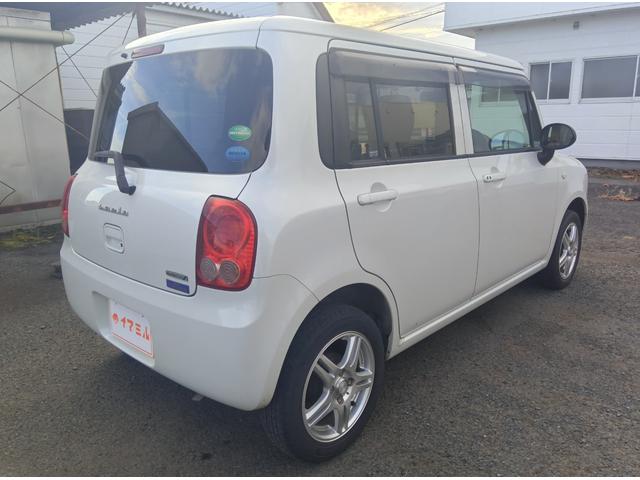 アルトラパン G カロッツェリア製TVナビ アイドリングストップ 運転席シートヒーター スマートキー プッシュスタート 社外AW(17枚目)