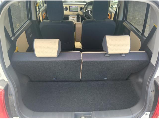 アルトラパン G カロッツェリア製TVナビ アイドリングストップ 運転席シートヒーター スマートキー プッシュスタート 社外AW(20枚目)